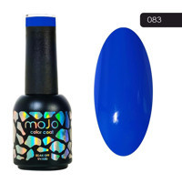 Mojo M083 Lacivert Parlak Kalıcı Oje