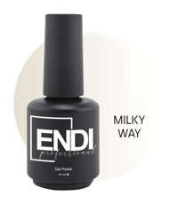 Endi Professional Endless Classic Serisi Milky Way Mavi-Sarı Parlak Kalıcı Oje
