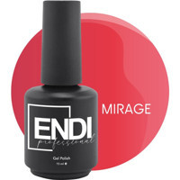 Endi Professional Glory Serisi Mirage Kırmızı Parlak Kalıcı Oje