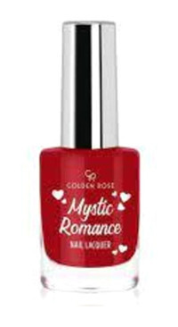 Golden Rose Mystic Romance Kırmızı Parlak Oje