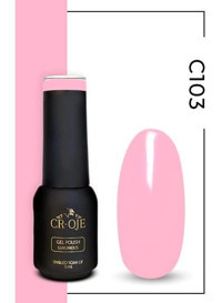 Cr-Oje Blush Bloom C103 Pembe Parlak Kalıcı Oje