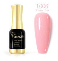 Venalisa Uv Led Cherry Pink 1006 Pembe Parlak Kalıcı Oje