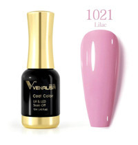 Venalisa Uv Led Lilac 1021 Lila Parlak Kalıcı Oje