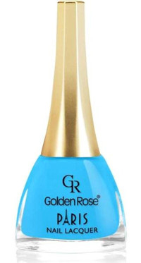 Golden Rose Parıs Naıl Lacouer 88 Mavi Parlak Oje