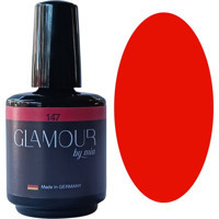 Glamour By Mia 147 Turuncu Mat Kalıcı Oje