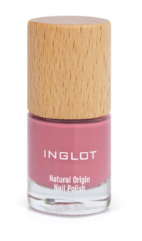 Inglot Natural Origin 007 Pembe Parlak Oje