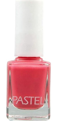 Pastel 256 Pembe Işıltılı Oje