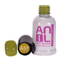 Anıl Professional Cosmetics A57 Yeşil Parlak Kalıcı Oje