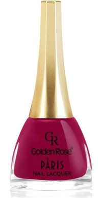 Golden Rose Parıs Naıl Lacouer 63 Mor Parlak Oje