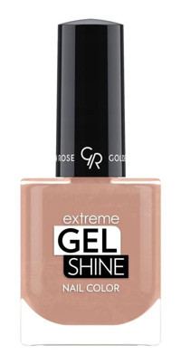 Golden Rose Extreme Gel Shine 10 Pembe Parlak Jel Oje