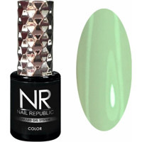 Nail Republic 341 Yeşil Parlak Kalıcı Oje