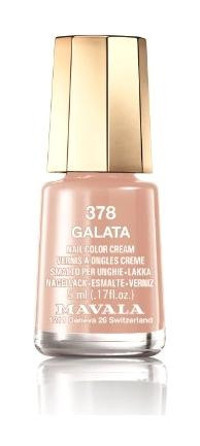 Mavala Galata 378 Pembe Parlak Kalıcı Jel Oje