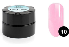 Tnl Paint 10 Pembe Parlak Kalıcı Oje