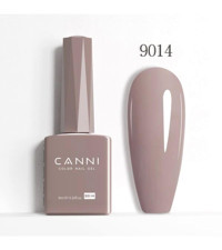 Canni Hema Free 9014 Gri Parlak Kalıcı Oje