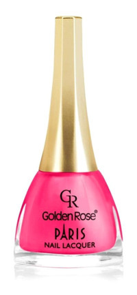 Golden Rose Paris Nail Lacquer 59 Pembe Parlak Oje