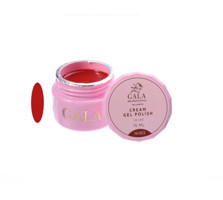Gala Smart Professional Cream 3 Kırmızı Parlak Kalıcı Jel Oje