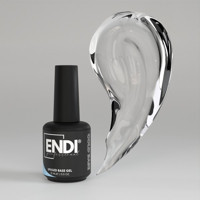 Endi Professional Cold Base Şeffaf Parlak Kalıcı Oje