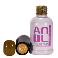 Anıl Professional Cosmetics A74 Yeşil Parlak Kalıcı Oje