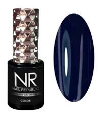 Nail Republic 364 Lacivert Parlak Kalıcı Oje