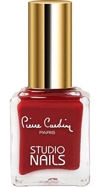Pierre Cardin Studio Nails 053 Kırmızı Parlak Oje