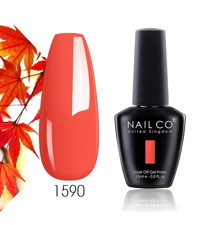 NailCo United Kingdom 1590 Pembe Parlak Kalıcı Oje