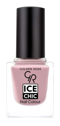 Golden Rose Ice Color Nail Lacquer 11 Lila Parlak Oje