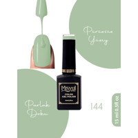 Misyul Nail Art 144 Yeşil Parlak Kalıcı Oje