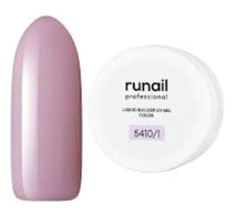 Runail Liquid Builder Uv 5410 Mor Parlak Kalıcı Oje