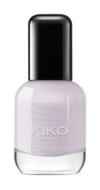 Kiko Milano Power Pro 13 Beyaz Parlak Oje