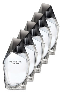 Avon Perceive 5 Parça Erkek Parfüm Seti EDT