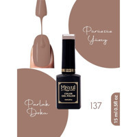 Misyul Nail Art 137 Kahverengi Parlak Kalıcı Oje