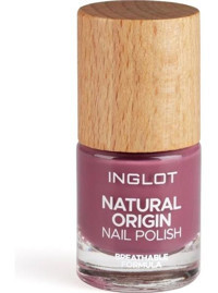 Inglot Natural Origin 020 Mor Parlak Oje