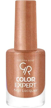 Golden Rose Color Expert 409 Pembe Parlak Simli Oje
