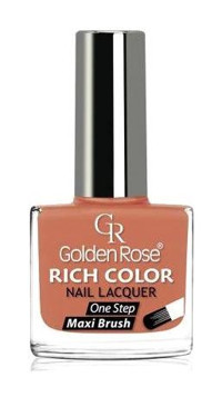 Golden Rose Rich Color Nail Lacquer 109 Pembe Parlak Oje