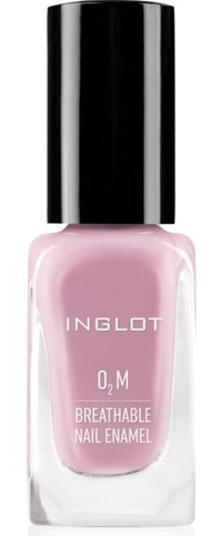 Inglot O2M Breathable Nail Enamel 436 Lila Parlak Oje