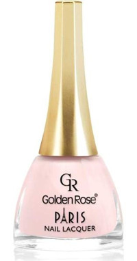 Golden Rose Parıs Naıl Lacouer 10 Pembe Parlak Oje