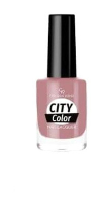 Golden Rose City Color Nail Lacquer 32 Lila Parlak Oje