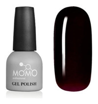 Momo K010 Mor Parlak Kalıcı Oje