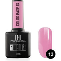 Tnl Color Base 13 Pembe Parlak Kalıcı Oje