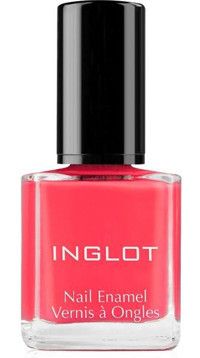 Inglot Nail Enamel 360 Pembe Parlak Oje