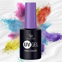 Golden Rose Base Coat 133 Mor Parlak Oje