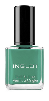 Inglot Nail Enamel 987 Yeşil Parlak Oje
