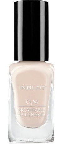 Inglot O2M Breathable Nail Enamel 672 Pembe Parlak Oje