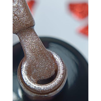 Glamour By Mia 126 Altın Sarısı Işıltılı Kalıcı Simli Oje