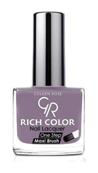 Golden Rose Rich Color Nail Lacquer 139 Mor Parlak Oje