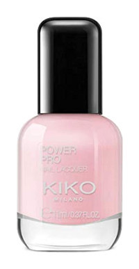 Kiko Milano Power Pro 07 Pembe Parlak Oje