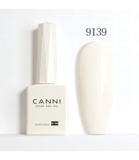 Canni Hema Free 9139 Beyaz Parlak Kalıcı Oje