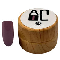 Anıl Professional Cosmetics 07 Mor Parlak Kalıcı Oje