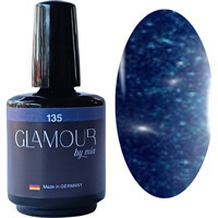 Glamour By Mia 135 Lacivert Işıltılı Kalıcı Simli Oje