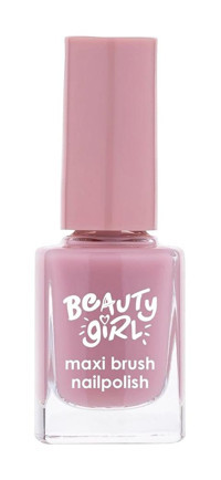 Beauty Girl Pink Shadow 08 Pembe Parlak Oje